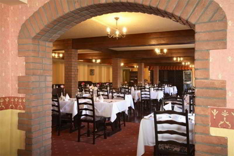 Beausite Hotel Grouville Exterior foto